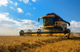 Venda de máquinas agrícolas cai 22,4% com produtor endividado e pressão do câmbio