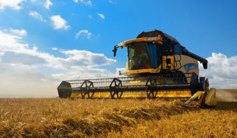 Venda de máquinas agrícolas cai 22,4% com produtor endividado e pressão do câmbio