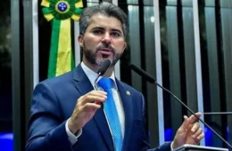 Marcos Rogério é eleito governador de Rondônia no primeiro turno