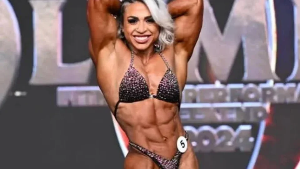 Morre aos 40 anos Marianne von Gierke, fisiculturista que disputou o Mr. Olympia