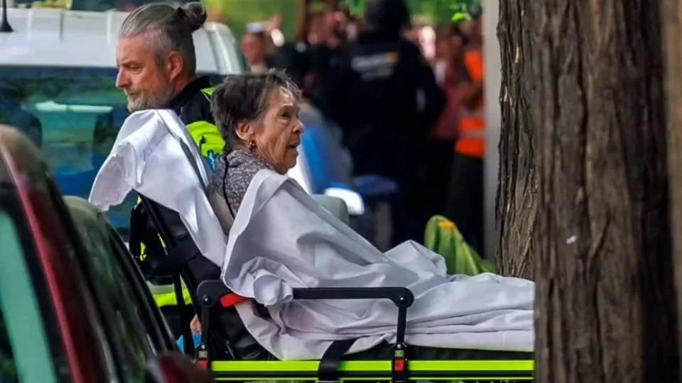 Morre aos 87 anos idosa despejada após 71 anos na mesma casa na Espanha