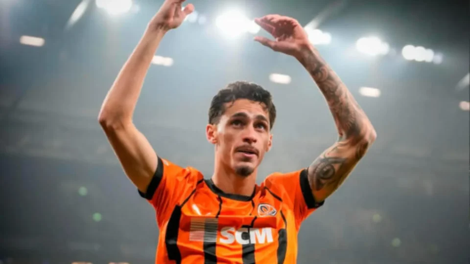 Quem é Marlon Gomes? Ex-Vasco é convocado por Ancelotti pela primeira vez na Seleção