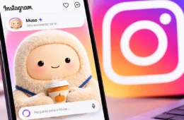 Instagram ganha Muse, novo assistente de inteligência artificial da Meta