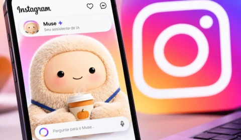 Instagram ganha Muse, novo assistente de inteligência artificial da Meta
