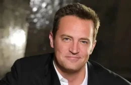 Irmã de Matthew Perry relata encontro paranormal com ator durante funeral em 2023