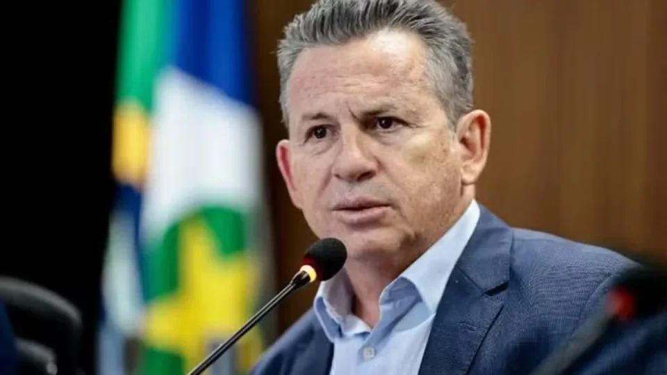 Mauro Mendes defende jornada de 16h e critica fim do 6×1 em MT