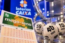 Mega-Sena 3079: confira os números sorteados nesta sexta-feira (30)