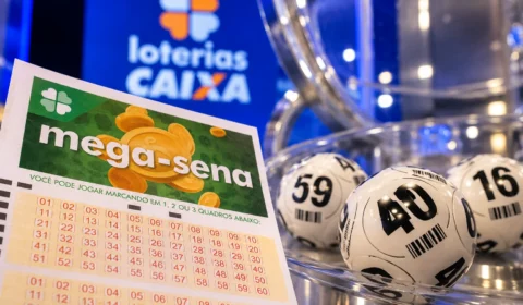 Mega-Sena 3079: confira os números sorteados nesta sexta-feira (30)