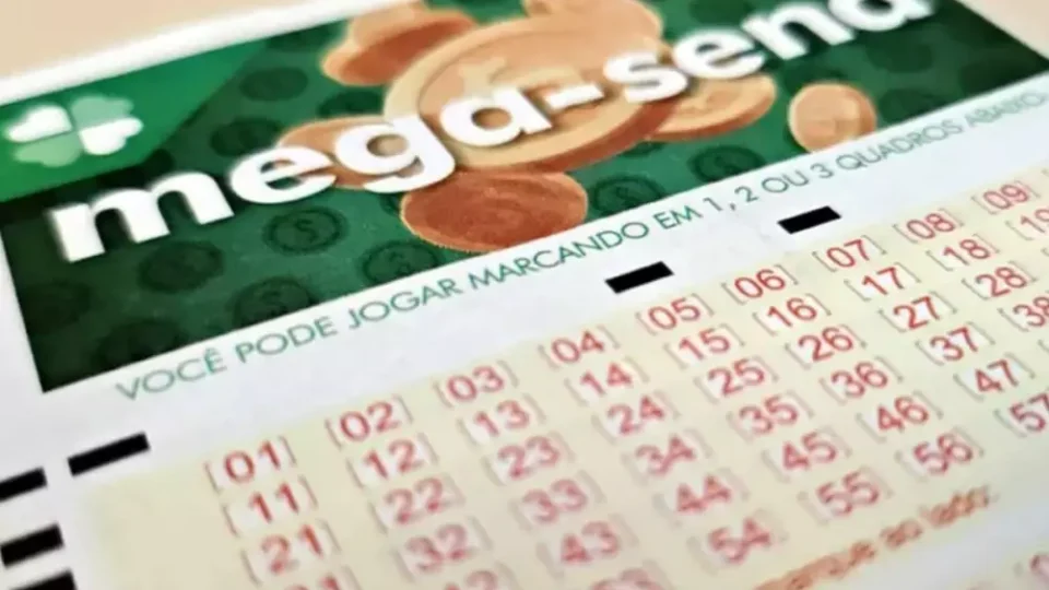 Aposta feita no DF acerta quina da Mega-Sena e ganha R$ 58,8 mil