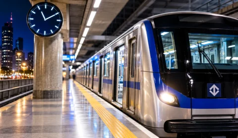 Metrô de São Paulo terá funcionamento 24 horas no feriadão de Nossa Senhora Aparecida