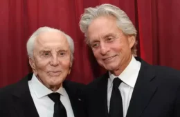 Michael Douglas ficou sem herança de US$ 61 milhões do pai; entenda o motivo