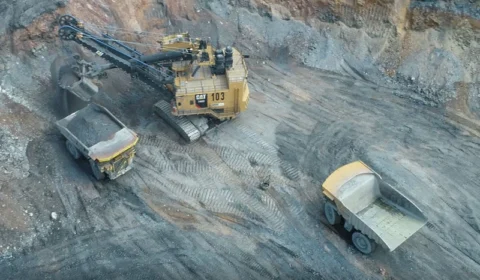 Mineradora Kinross recupera US$ 33 milhões em mina de ouro em Minas