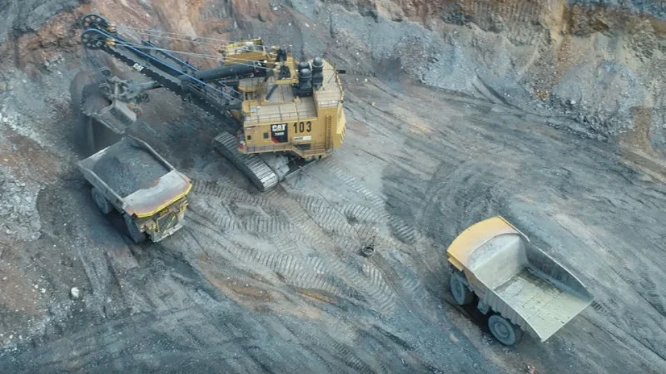 Mineradora Kinross recupera US$ 33 milhões em mina de ouro em Minas