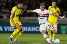 Mirassol e São Paulo duelam em jogo chave no Brasileirão