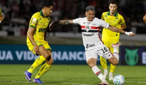 Mirassol e São Paulo duelam em jogo chave no Brasileirão