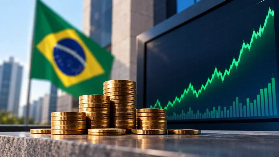 Estrangeiros colocam recorde de R$ 10 bilhões na Bolsa após primeiro turno