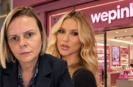 Delegada denuncia expulsão de loja da WePink e cobra Virginia sobre Anvisa