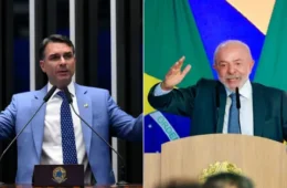 Lula e Flávio chegam a acordo para abrir sigilos, mas decisão depende do TSE