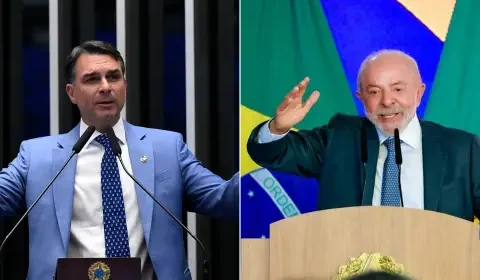 Lula e Flávio chegam a acordo para abrir sigilos, mas decisão depende do TSE