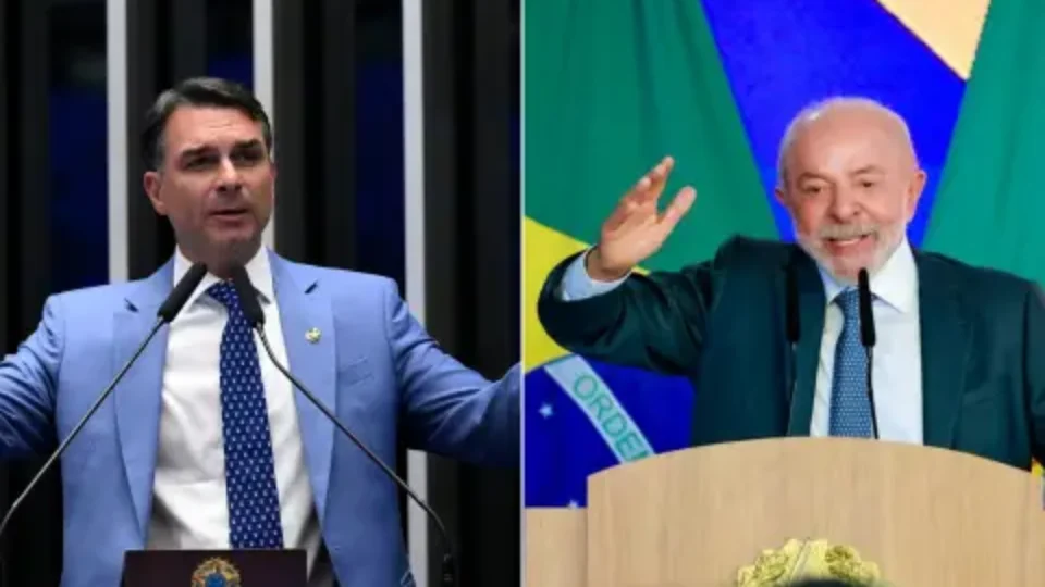 Lula e Flávio chegam a acordo para abrir sigilos, mas decisão depende do TSE