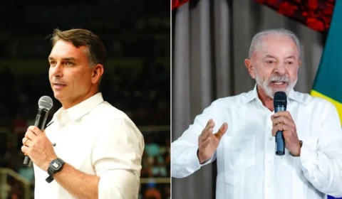Pesquisa Futura presidente 2026: Flávio e Lula empatam por 0,2%
