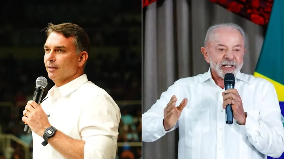 Pesquisa Futura presidente 2026: Flávio e Lula empatam por 0,2%