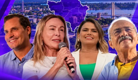 Quaest: Nicoletti tem 26% e Teresa Surita 25% dos votos válidos em RR