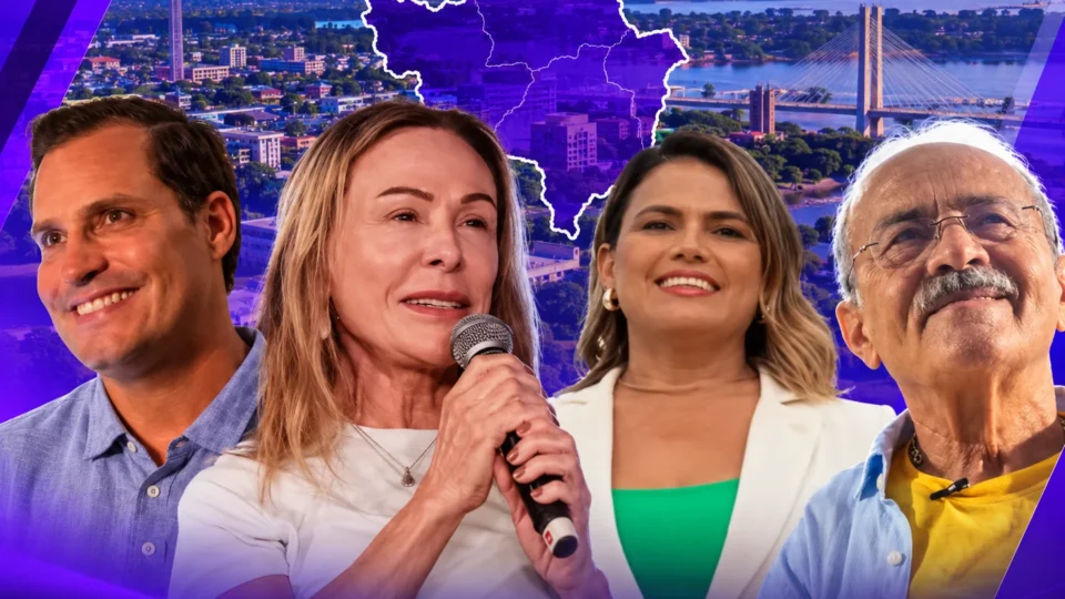 Quaest: Nicoletti tem 26% e Teresa Surita 25% dos votos válidos em RR