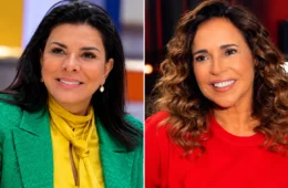 Mara Maravilha critica Daniela Mercury após cobrança a Ivete Sangalo