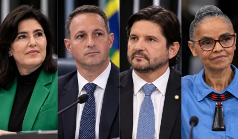 Datafolha aponta empate entre quatro candidatos ao Senado em SP