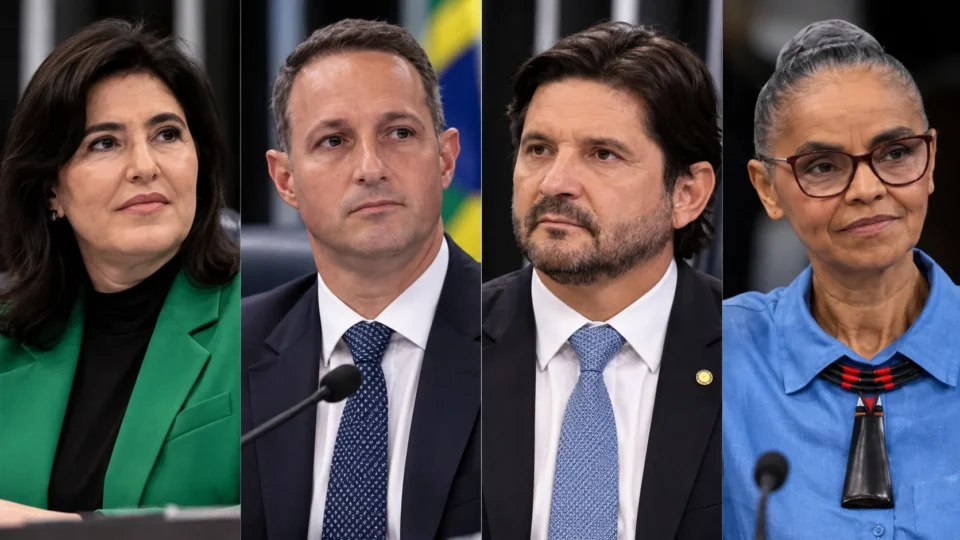 Datafolha aponta empate entre quatro candidatos ao Senado em SP