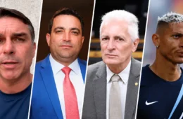 Willer Tomaz aciona STF contra deputado do PT após acusações sobre mansão de Richarlison