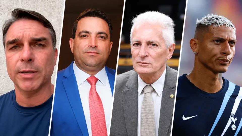 Willer Tomaz aciona STF contra deputado do PT após acusações sobre mansão de Richarlison