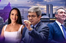 Quaest divulga nova pesquisa para as duas vagas do Senado no Amapá