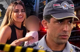 Novo laudo diz ser impossível que PM Gisele tenha atirado contra a própria cabeça