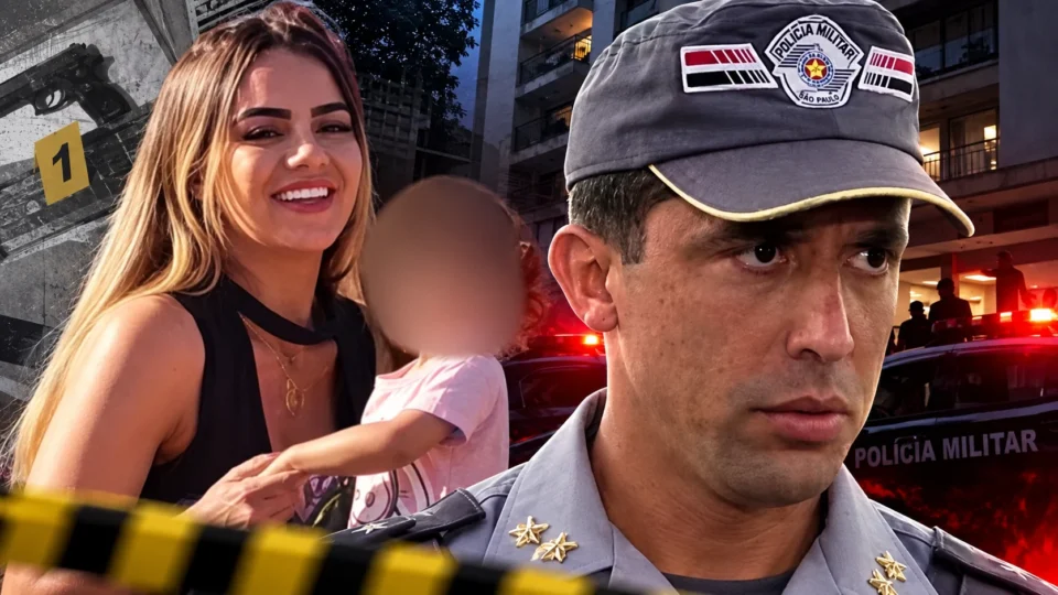 Novo laudo diz ser impossível que PM Gisele tenha atirado contra a própria cabeça
