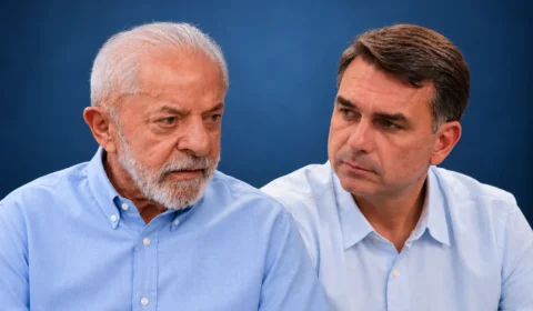 Flávio Bolsonaro debate com Lula no domingo: o que cada candidato precisa provar