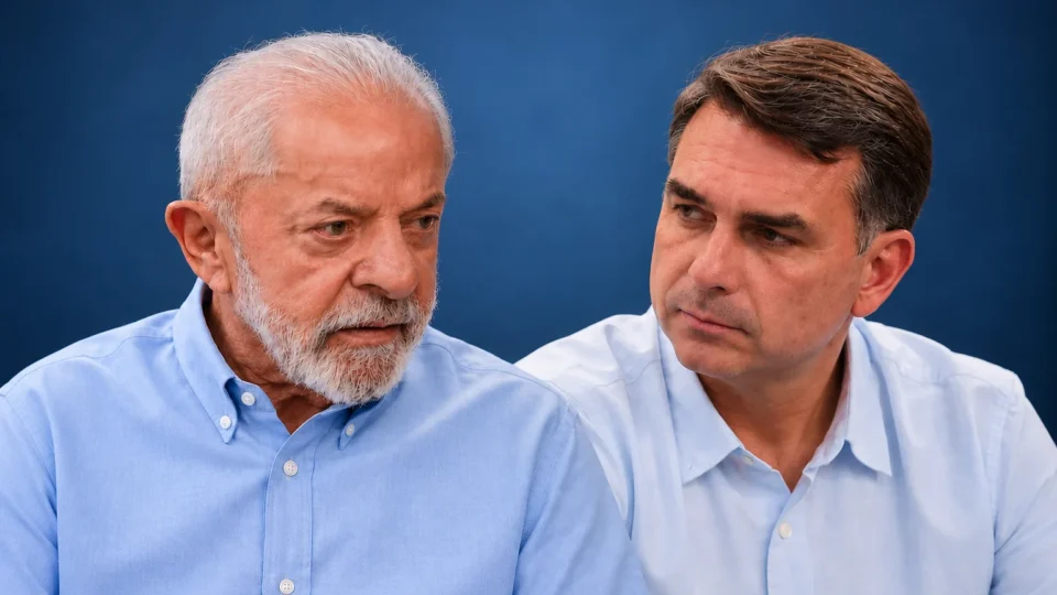 Flávio Bolsonaro debate com Lula no domingo: o que cada candidato precisa provar