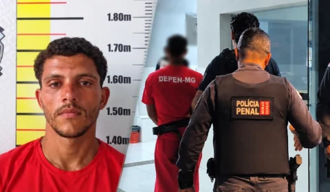 Detento foge de presídio em Governador Valadares e é recapturado