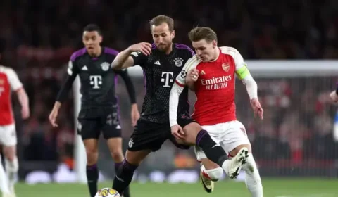 Bayern de Munique x Arsenal: onde assistir, horário e possíveis escalações