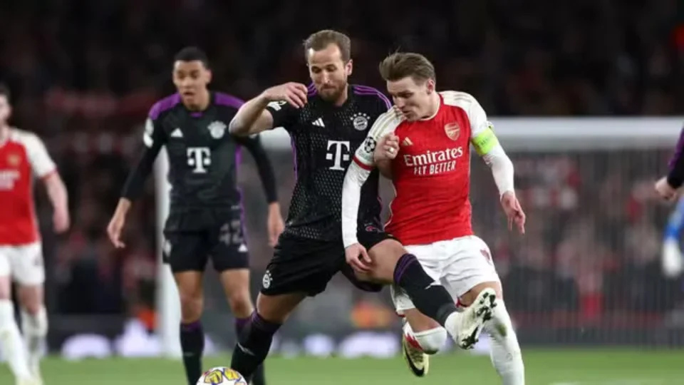 Bayern de Munique x Arsenal: onde assistir, horário e possíveis escalações