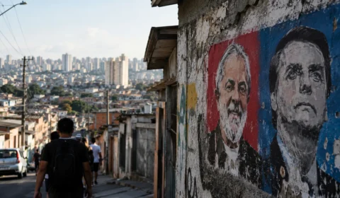 De Marçal a Lula: cinco bairros de São Paulo mudam de lado nas urnas e revelam disputa entre direita e esquerda