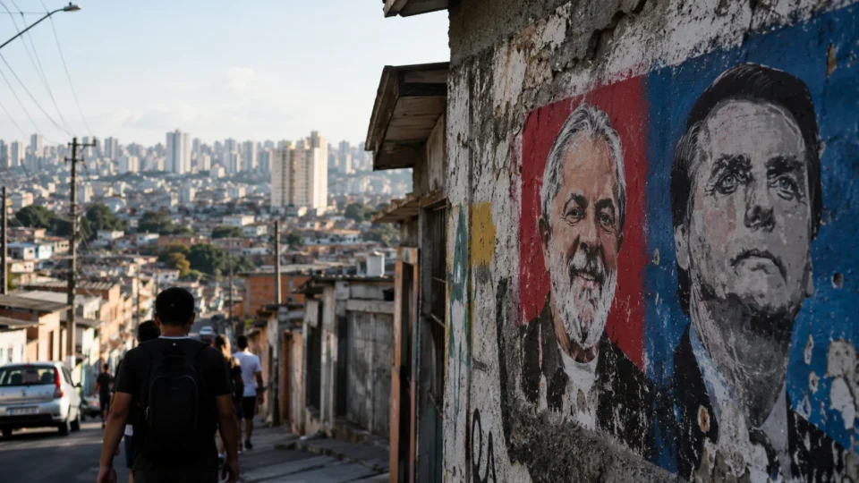 De Marçal a Lula: cinco bairros de São Paulo mudam de lado nas urnas e revelam disputa entre direita e esquerda
