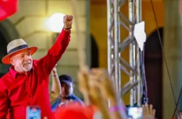 Lula chega hoje em BH para ato político; esta é a 4ª viagem a MG
