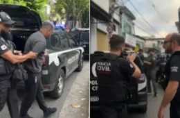 Homem se escondia em porta-malas de carro para assaltar passageiras de app
