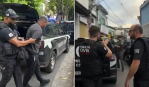 Homem se escondia em porta-malas de carro para assaltar passageiras de app