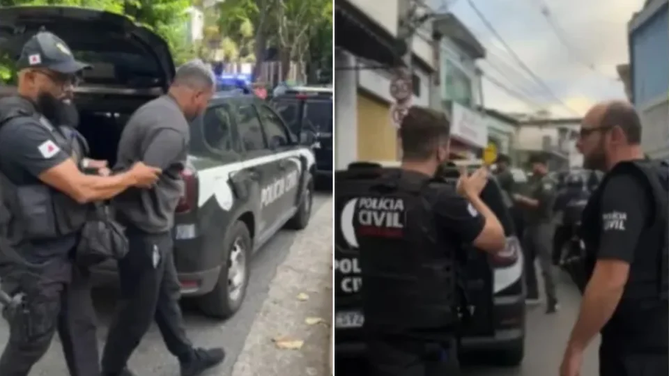 Homem se escondia em porta-malas de carro para assaltar passageiras de app