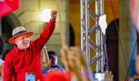 Lula chega hoje em BH para ato político; esta é a 4ª viagem a MG