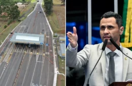 Cleitinho aciona TCE-MG para tentar barrar aumento de pedágio no Sul de Minas