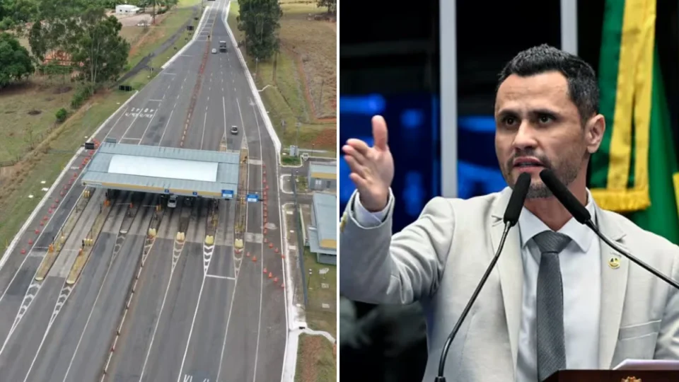 Cleitinho aciona TCE-MG para tentar barrar aumento de pedágio no Sul de Minas
